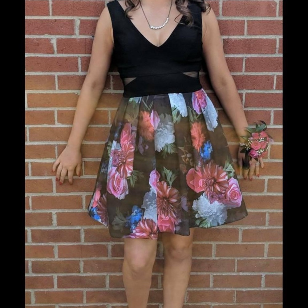 Formal dress